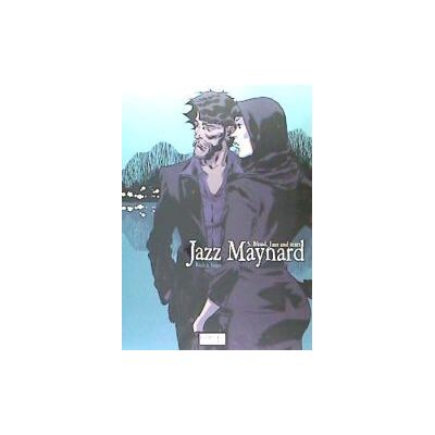 Diabolo Jazz Maynard 05. Blood, Jazz And Tears Diabolo Jazz Maynard 05. Blood, Jazz And Tears