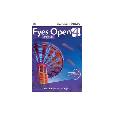 Cambridge Eyes Open 4 : Workbook With Online Practice Cambridge Eyes Open 4 : Workbook With Online Practice