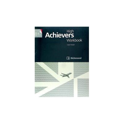Richmond High Achievers B1+ : Workbook Richmond High Achievers B1+ : Workbook