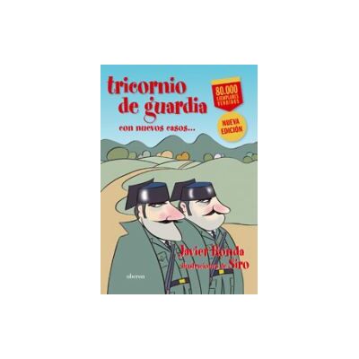 Oberon Tricornio De Guardia Oberon Tricornio De Guardia
