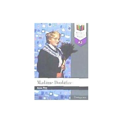 Burlington Madame Doubtfire A2 Burlington Madame Doubtfire A2