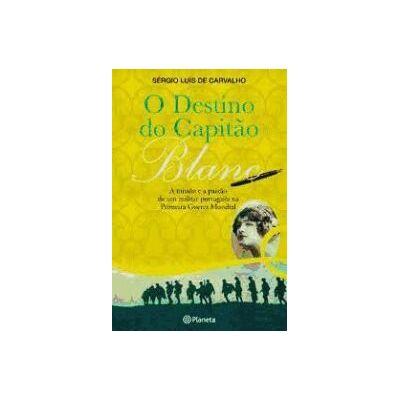 Planeta O Destino Do Capito Blanc Planeta O Destino Do Capito Blanc