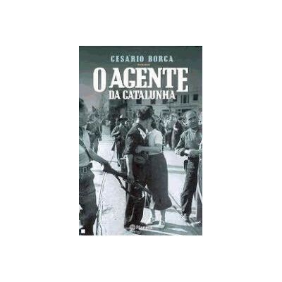 Planeta O Agente Da Catalunha Planeta O Agente Da Catalunha