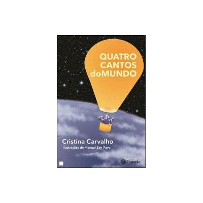 Planeta Quatro Cantos Do Mundo Planeta Quatro Cantos Do Mundo