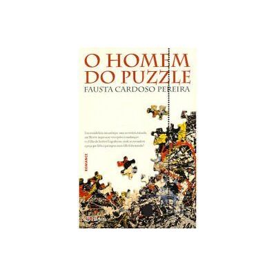 Planeta O Homem Do Puzzle Planeta O Homem Do Puzzle