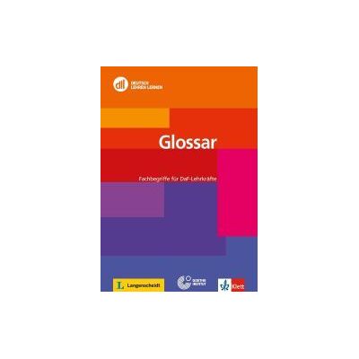 Klett Dll Glossar. Fachbegriffe Fr Daf-lehrkrfte Klett Dll Glossar. Fachbegriffe Fr Daf-lehrkrfte