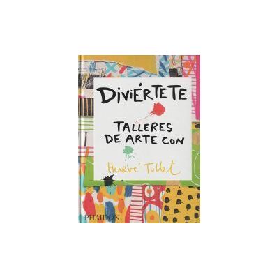 Phaidon Diviértete. Talleres De Arte Phaidon Diviértete. Talleres De Arte
