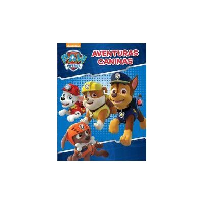 Altea Paw Patrol. Aventuras Caninas Altea Paw Patrol. Aventuras Caninas