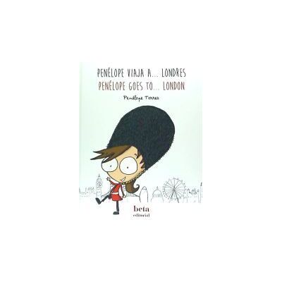 Beta Penelope Viaja A Londres/penelope Goes To London Beta Penelope Viaja A Londres/penelope Goes To London