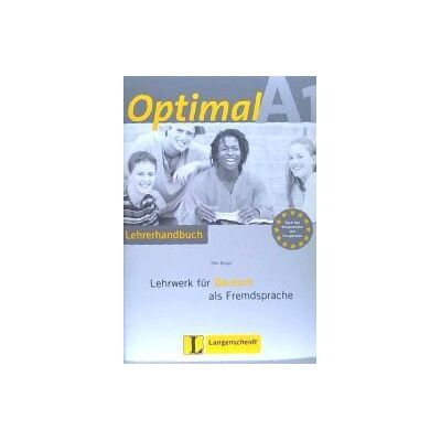 Langenscheidt Optimal A1 Profesor Con Cd-rom Langenscheidt Optimal A1 Profesor Con Cd-rom