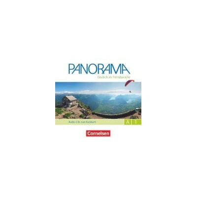 CORNELSEN Panorama A1 Cd CORNELSEN Panorama A1 Cd