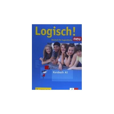 Klett Logisch! Neu A1. Kursbuch Klett Logisch! Neu A1. Kursbuch