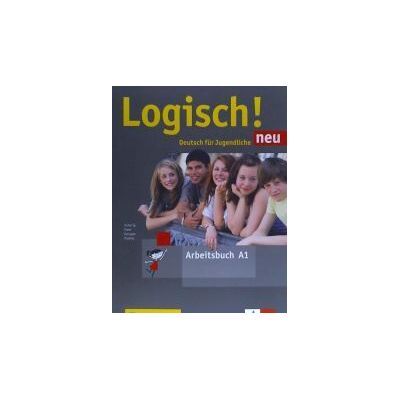 Klett Logisch! Neu A1. Arbeitsbuch Mit Audio Online Klett Logisch! Neu A1. Arbeitsbuch Mit Audio Online