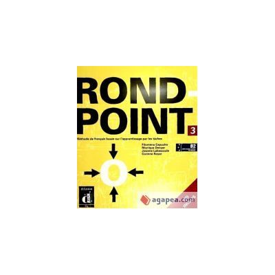 Klett Ernst /Schulbuch Rond-point 3. Livre Et Cd Klett Ernst /Schulbuch Rond-point 3. Livre Et Cd