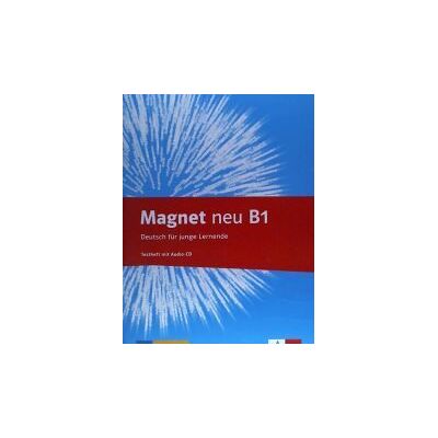 Klett Magnet Neu B1. Testheft B1 Con Cd De Audio Klett Magnet Neu B1. Testheft B1 Con Cd De Audio