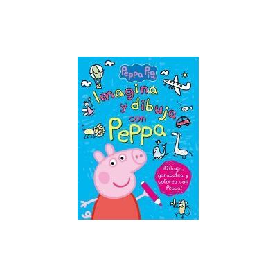 Altea Peppa Pig. Imagina Y Dibuja Con Peppa Altea Peppa Pig. Imagina Y Dibuja Con Peppa