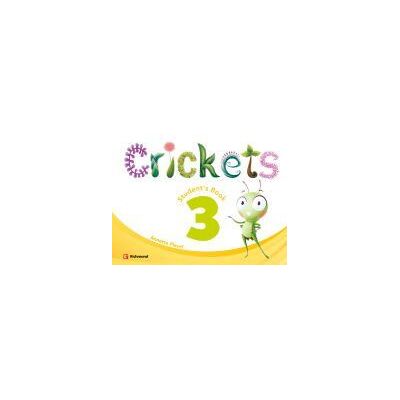 Richmond Crickets 3 Student's Pack Richmond Crickets 3 Student's Pack