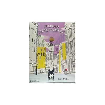 PHAIDON Harold Tiene Hambre PHAIDON Harold Tiene Hambre