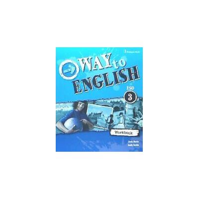 Burlington Way To English Eso 3 Workbook + Language Builder Burlington Way To English Eso 3 Workbook + Language Builder