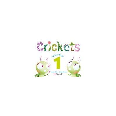 Richmond Crickets 1 Activity Pack Richmond Crickets 1 Activity Pack