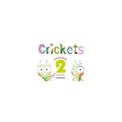 Richmond Crickets 2 Activity Pack Richmond Crickets 2 Activity Pack