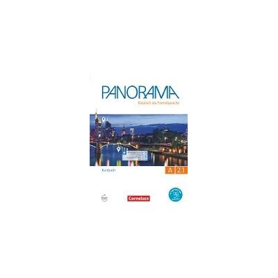 CORNELSEN Panorama A2 Tomo 1 Libro De Curso CORNELSEN Panorama A2 Tomo 1 Libro De Curso