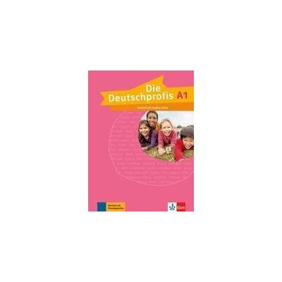 Klett Ernst /Schulbuch Die Deutschprofis A1. Testheft + Mp3 Online Dateien Klett Ernst /Schulbuch Die Deutschprofis A1. Testheft + Mp3 Online Dateien