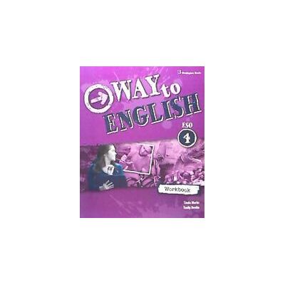 Burlington Way To English Eso 4 Workbook + Language Builder Burlington Way To English Eso 4 Workbook + Language Builder