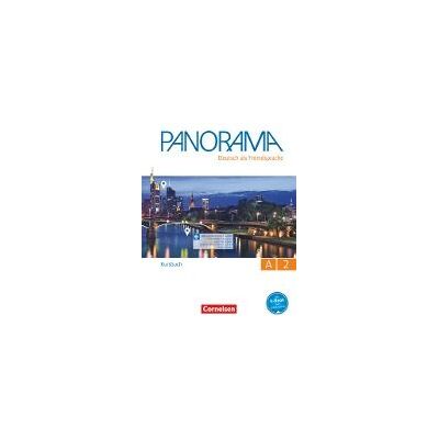 CORNELSEN Panorama A2 Libro De Curso CORNELSEN Panorama A2 Libro De Curso