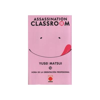 Panini Assassination Classroom 13 Panini Assassination Classroom 13
