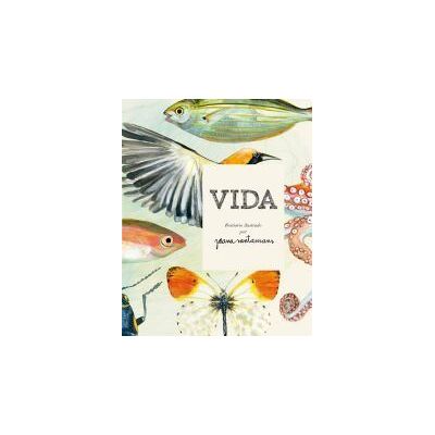 Bridge Vida. Bestiario Ilustrado Por Joana Santamans Bridge Vida. Bestiario Ilustrado Por Joana Santamans