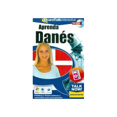 EuroTalk Danés - Amt5012 EuroTalk Danés - Amt5012