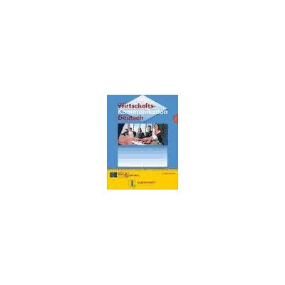 Langenscheidt Wirtschaftskommunikation Deutsch 1 Alumno Y Ejercicios Langenscheidt Wirtschaftskommunikation Deutsch 1 Alumno Y Ejercicios