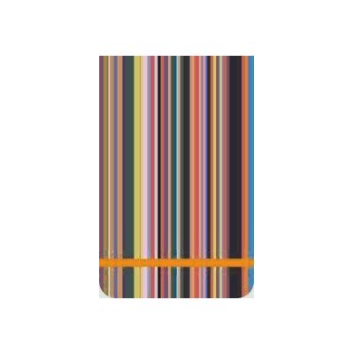 teNeues Libreta Apaisada: Stripes ( 10 X 15 ) teNeues Libreta Apaisada: Stripes ( 10 X 15 )