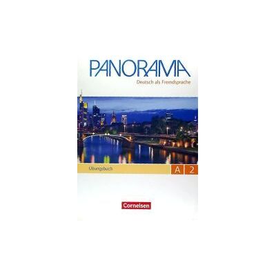 Cornelsen Panorama A2 Libro De Ejercicios Cornelsen Panorama A2 Libro De Ejercicios