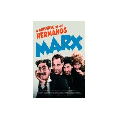 NOTORIOUS El Universo De Los Hermanos Marx NOTORIOUS El Universo De Los Hermanos Marx