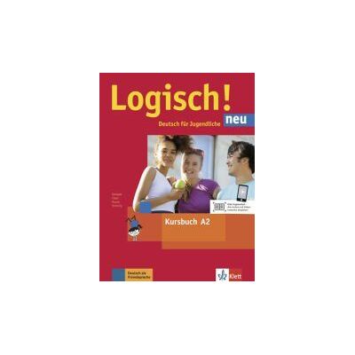 Klett Logisch! Neu A2. Kursbuch +audio Online Klett Logisch! Neu A2. Kursbuch +audio Online