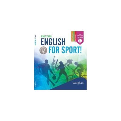 VAUGHAN English For Sport! VAUGHAN English For Sport!
