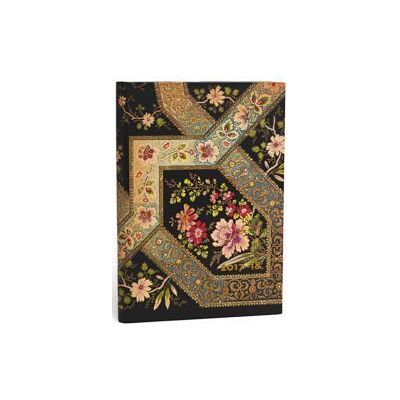 Paperblanks Agenda 2017-18: Filigrana Floral ébano. Midi, 18 Meses Paperblanks Agenda 2017-18: Filigrana Floral ébano. Midi, 18 Meses