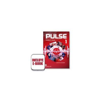 Macmillan Pulse 1 Sb (ebook) Pk Macmillan Pulse 1 Sb (ebook) Pk