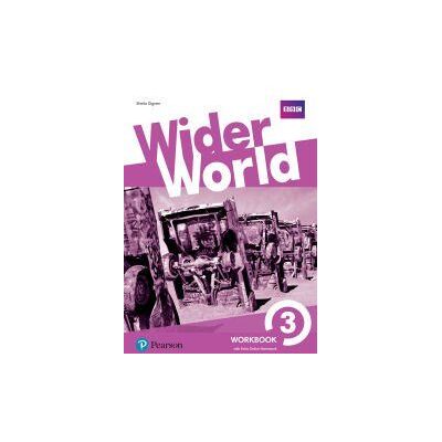 Pearson Educación Wider World. Workbook. Per Le Scuole Superiori. Con E-book. Con 2 Espansioni Online Pearson Educación Wider World. Workbook. Per Le Scuole Superiori. Con E-book. Con 2 Espansioni Online