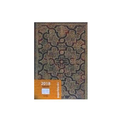 PAPERBLANKS Mystique Midi Day PAPERBLANKS Mystique Midi Day