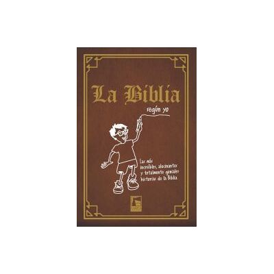 MAREA La Biblia (segun Yo) MAREA La Biblia (segun Yo)