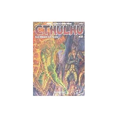Diabolo Cthulhu 18. Cómics Y Relatos De Ficción Oscura. Especial Sheridan Le Fanu Diabolo Cthulhu 18. Cómics Y Relatos De Ficción Oscura. Especial Sheridan Le Fanu
