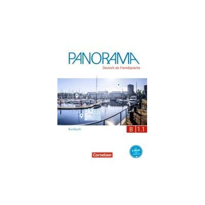 Cornelsen Panorama B1 Tomo 1 Libro De Curso Cornelsen Panorama B1 Tomo 1 Libro De Curso
