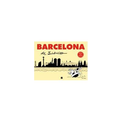 B (Ediciones B) Barcelona De Blanco B (Ediciones B) Barcelona De Blanco