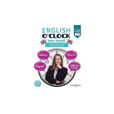 Vaughan English O'clock Vaughan English O'clock
