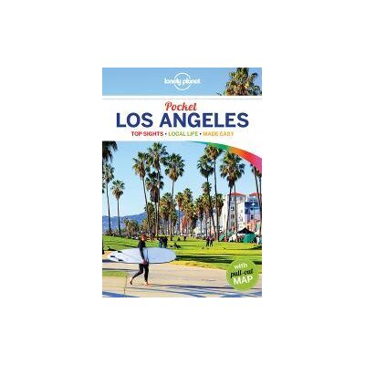 LONELY PLANET Pocket Los Angeles 5 LONELY PLANET Pocket Los Angeles 5