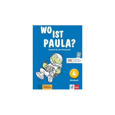 Klett Wo Ist Paula? 4. Arbeitsbuch Mit Cd-rom (mp3-audios) Klett Wo Ist Paula? 4. Arbeitsbuch Mit Cd-rom (mp3-audios)