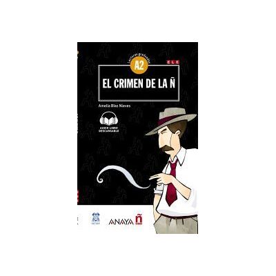 Anaya El Crimen De La ñ Anaya El Crimen De La ñ